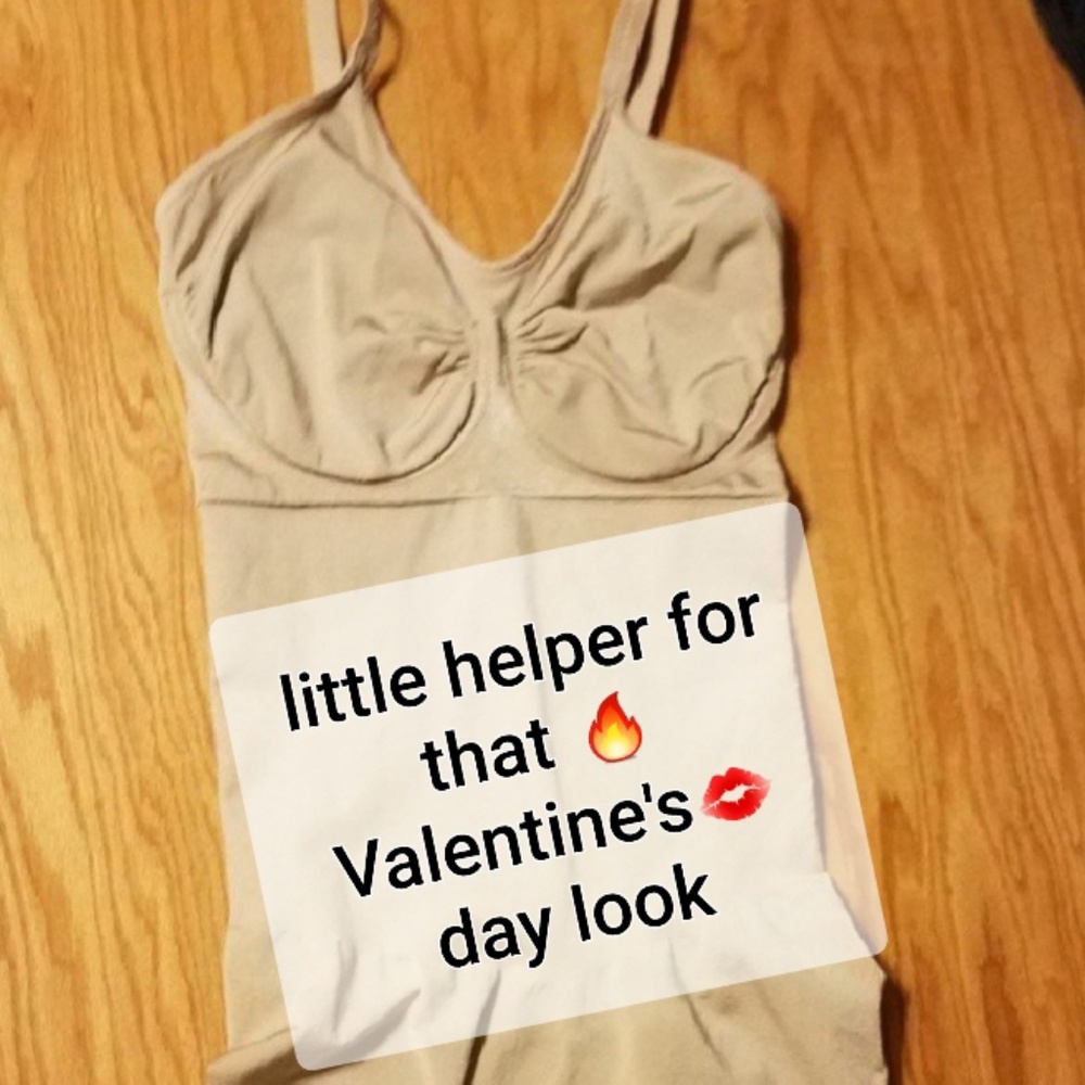 SPANX shape wear slip